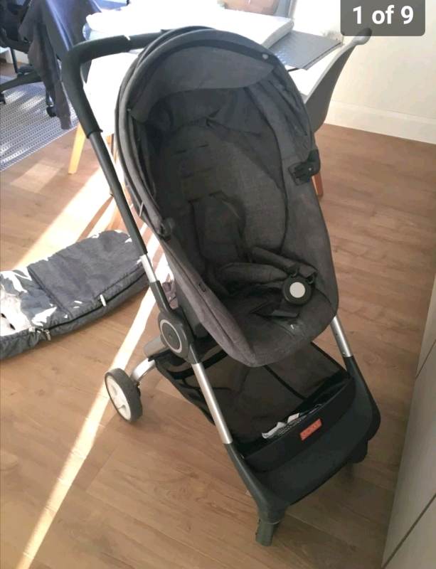 gumtree stokke pram